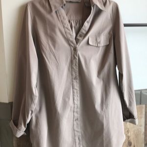Khaki shirt